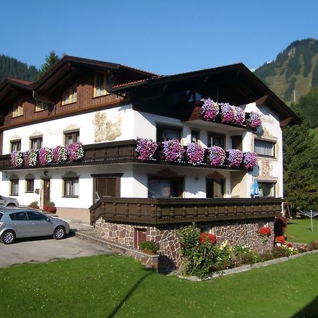 Appartements Birkenhof Berwang Zewnętrze zdjęcie