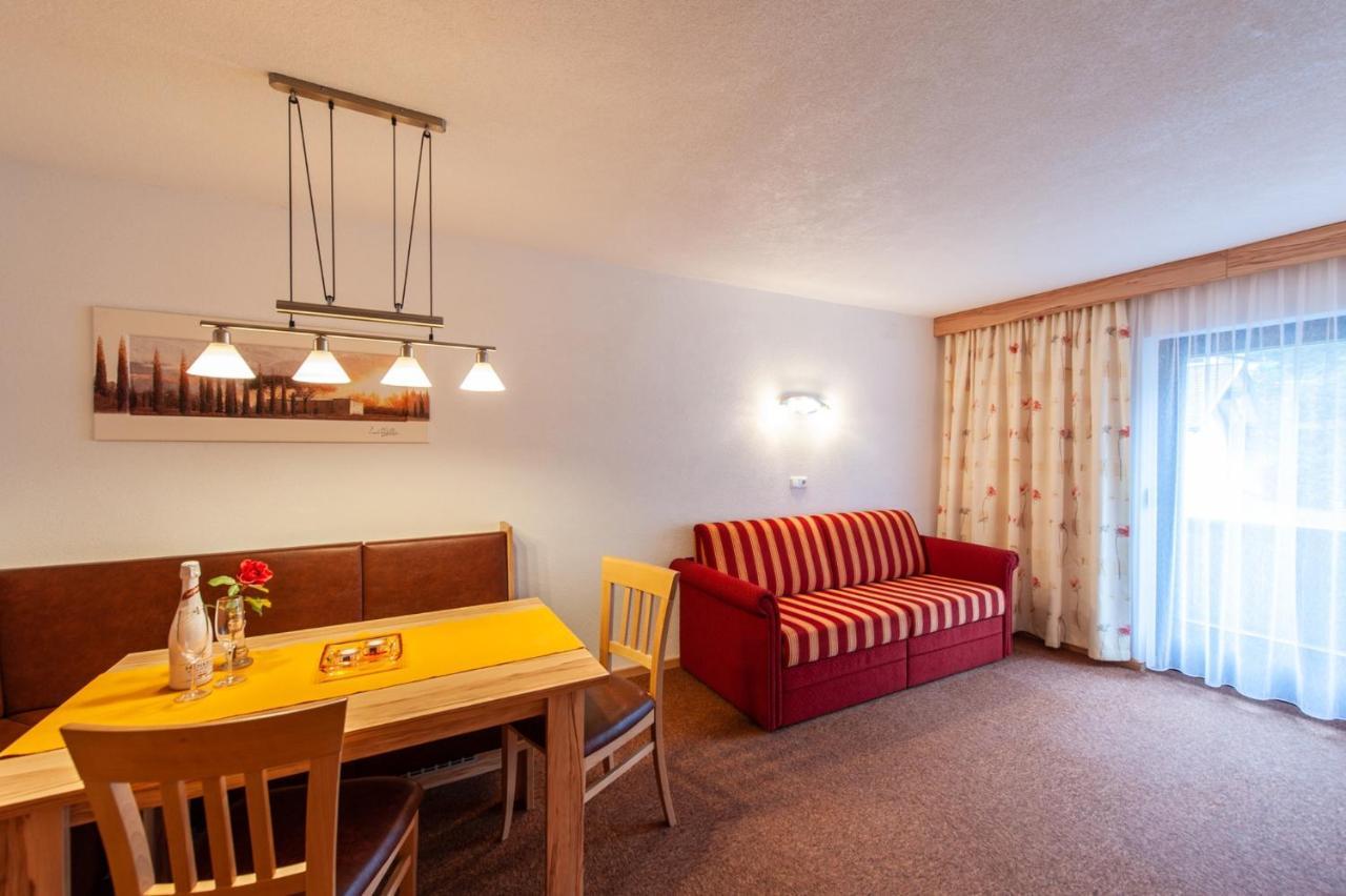 Appartements Birkenhof Berwang Zewnętrze zdjęcie