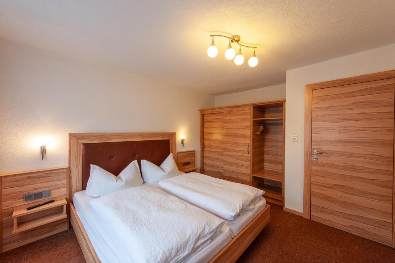 Appartements Birkenhof Berwang Zewnętrze zdjęcie