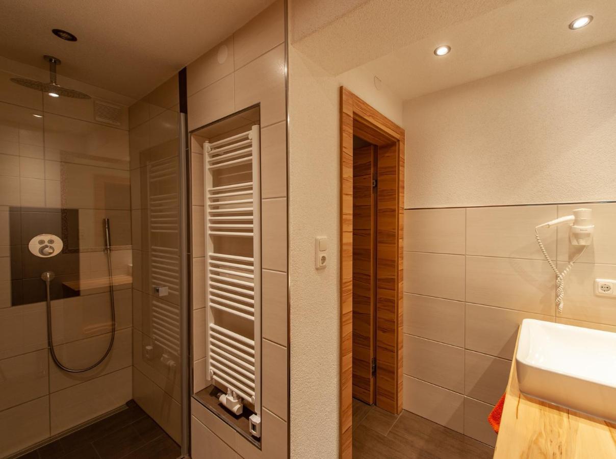 Appartements Birkenhof Berwang Zewnętrze zdjęcie