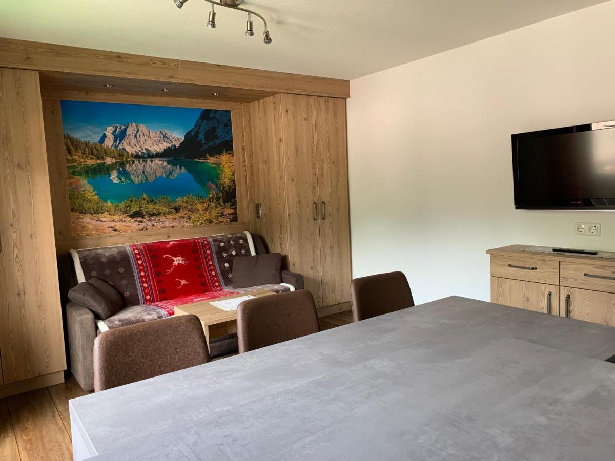 Appartements Birkenhof Berwang Zewnętrze zdjęcie
