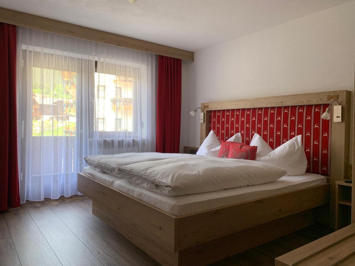 Appartements Birkenhof Berwang Zewnętrze zdjęcie