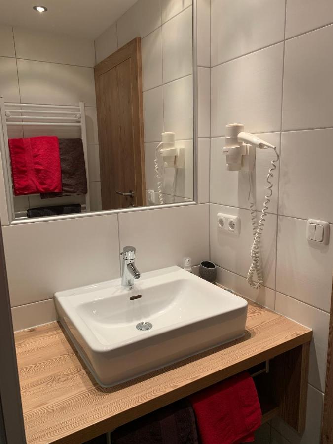 Appartements Birkenhof Berwang Zewnętrze zdjęcie
