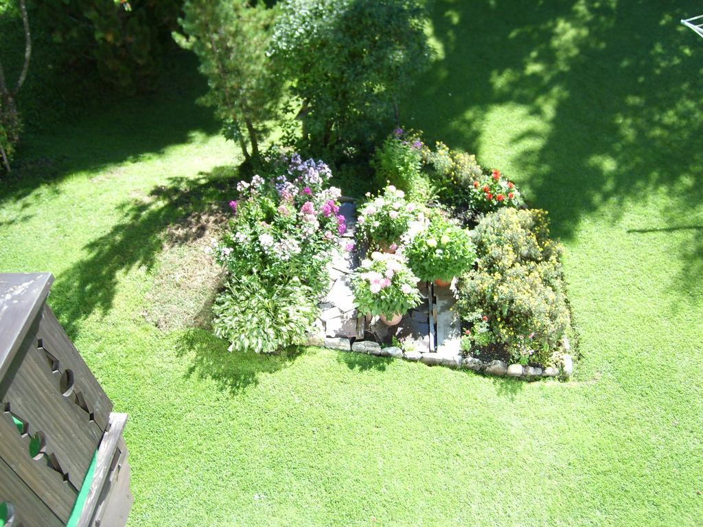 Appartements Birkenhof Berwang Zewnętrze zdjęcie