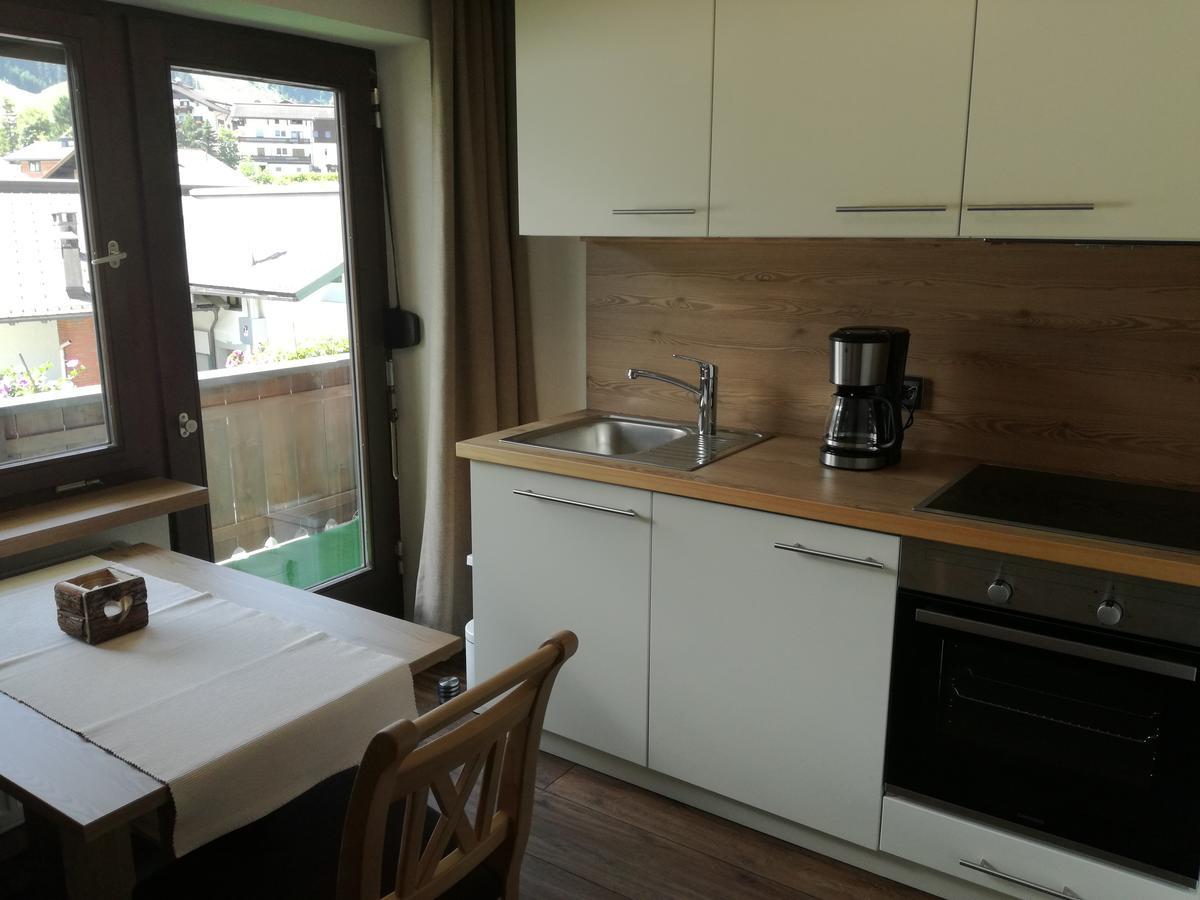 Appartements Birkenhof Berwang Zewnętrze zdjęcie