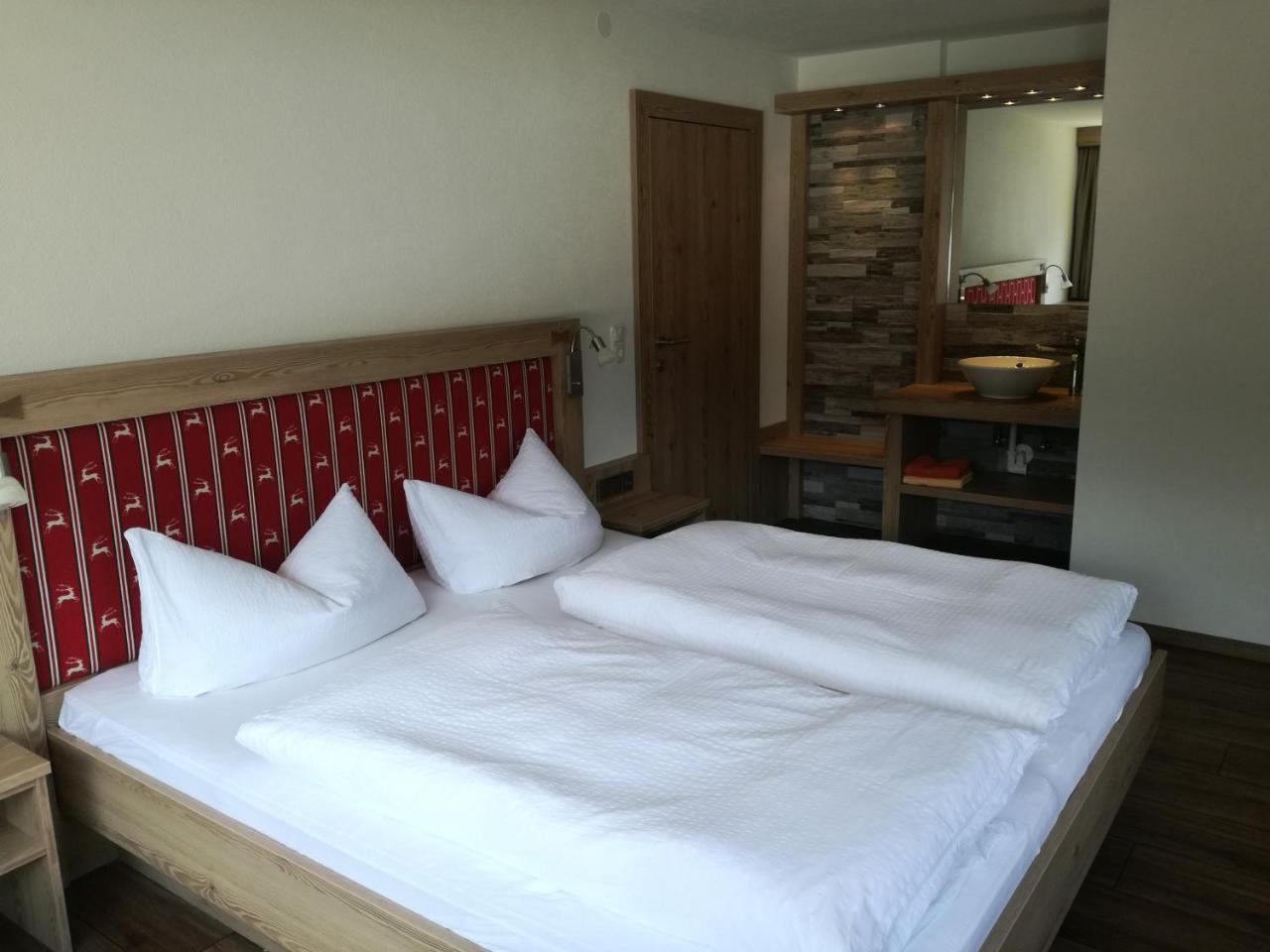 Appartements Birkenhof Berwang Zewnętrze zdjęcie