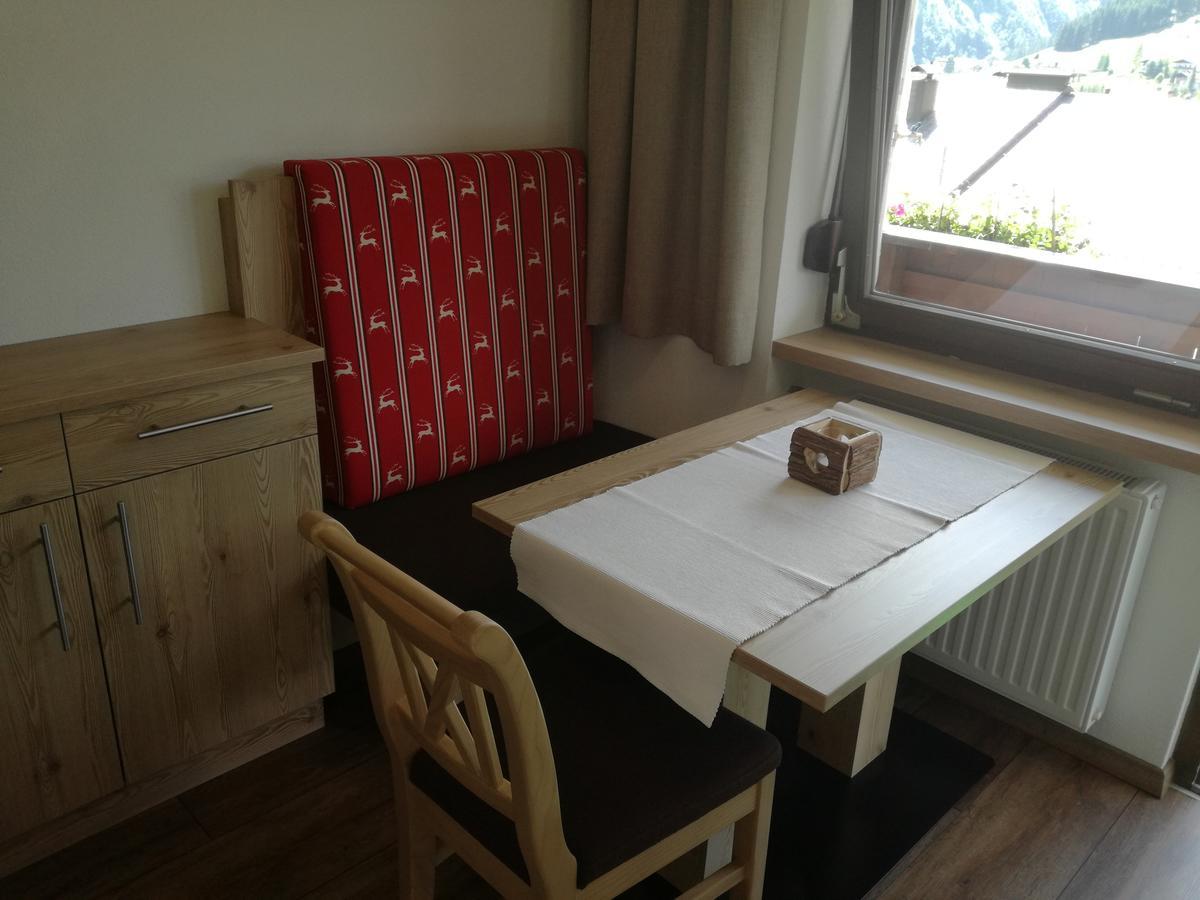 Appartements Birkenhof Berwang Zewnętrze zdjęcie